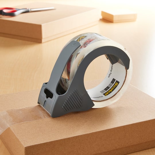 Scotch® Box Lock™ Shipping Tape, 1.88" x 38.2yd.